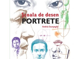 Scoala de desen. Portrete - Andras Szunyoghy