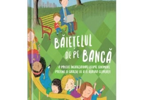 Baietelul de pe banca - Corrinne Averiss