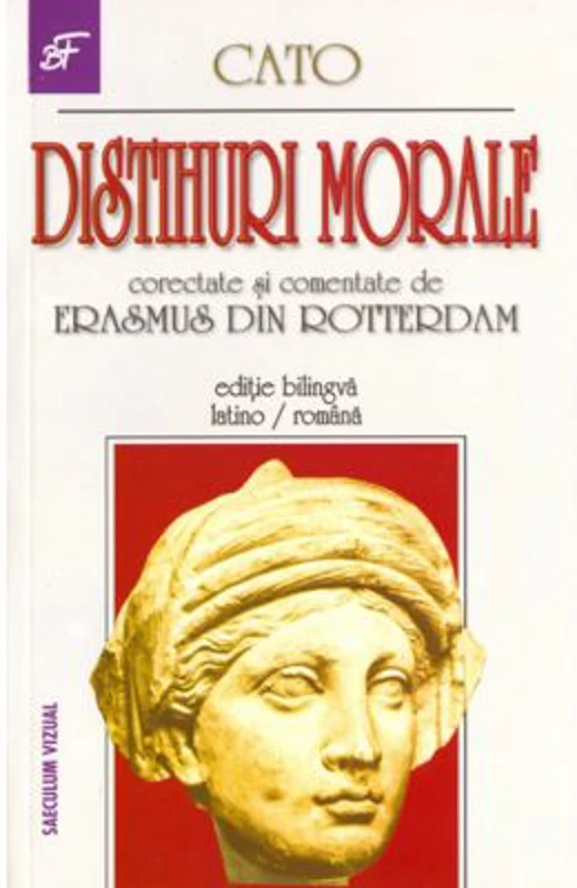 Distihuri morale - Cato