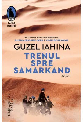 Trenul spre Samarkand - Guzel Iahina