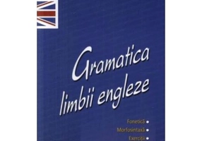 Gramatica limbii engleze - Ioana Maria Turai