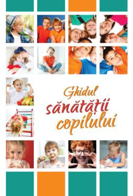 Ghidul sanatatii copilului