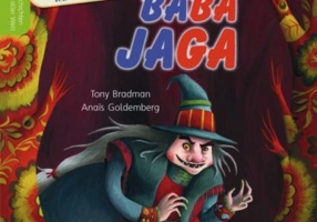 Geschichten aus aller Welt. Baba Jaga Leseheft - Tony Bradman, Anaïs Goldemberg