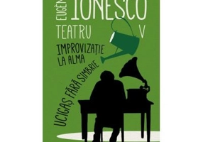Teatru V. Improvizatie la Alma. Ucigas fara simbrie