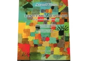 Din lumea copiilor. 20 de miniaturi pentru pian - Anatol Vieru