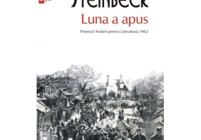 Luna a apus (editie de buzunar) - John Steinbeck