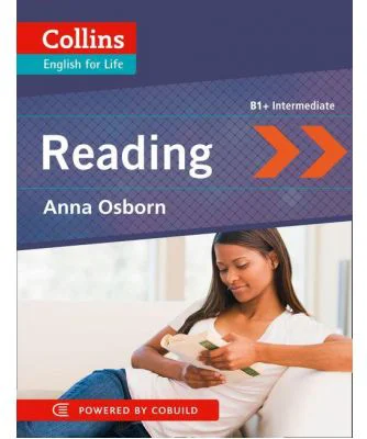 English for Life. Skills: Reading, B1+ - Anna Osborn
