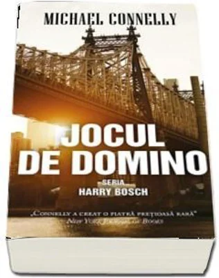 Jocul de domino - Michael Connelly