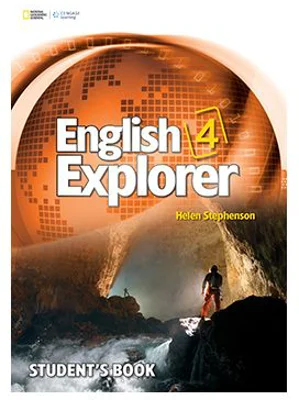 English Explorer 4 with MultiROM - Helen Stephenson