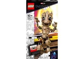 LEGO Marvel Super Heroes. I am Groot 76217, 476 piese