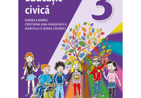 Educatie civica. Manual pentru clasa a 3-a - Daniela Barbu