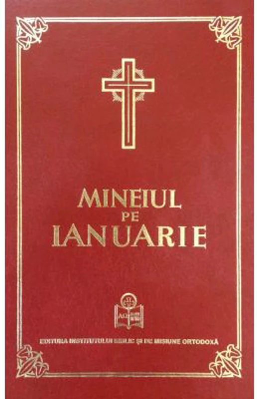 Mineiul pe ianuarie