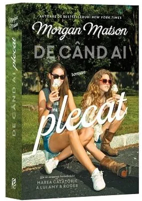 De cand ai plecat - Morgan Matson