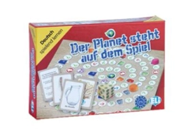 Der Planet steht auf dem Spiel