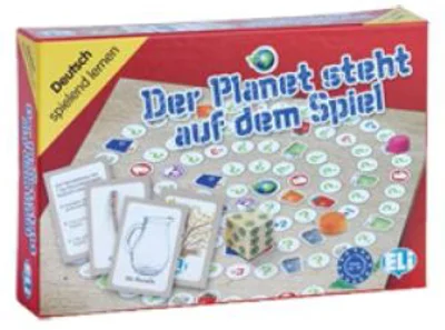 Der Planet steht auf dem Spiel