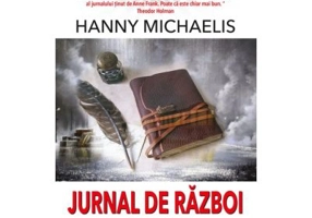 Jurnal de razboi (1940-1945) - Hanny Michaelis