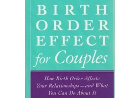 The birth order effect for Couples - Cliff Isaacson
