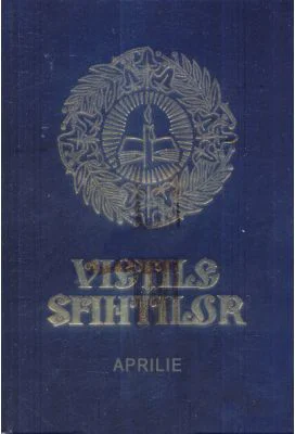Vietile sfintilor. Aprilie