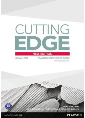 Cutting Edge Advanced Teacher's Book Resource Disc Pack - Damian Williams