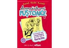 Insemnarile unei pustoaice 6. Povestirile unei cuceritoare nu chiar atat de fericite - Rachel Renee Russell