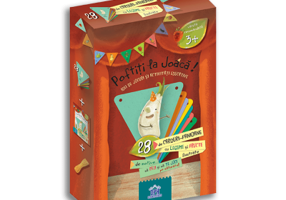 Poftiti la joaca! - Lavinia Trifan