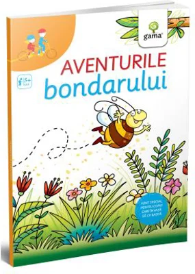 Aventurile bondarului. Colectia Tandem - Elisa Mazzoli