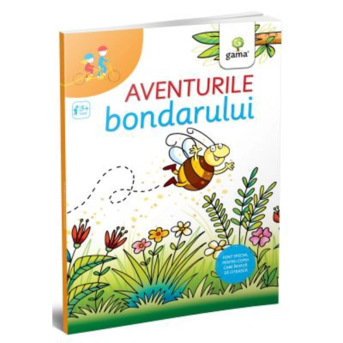 Aventurile bondarului. Colectia Tandem - Elisa Mazzoli