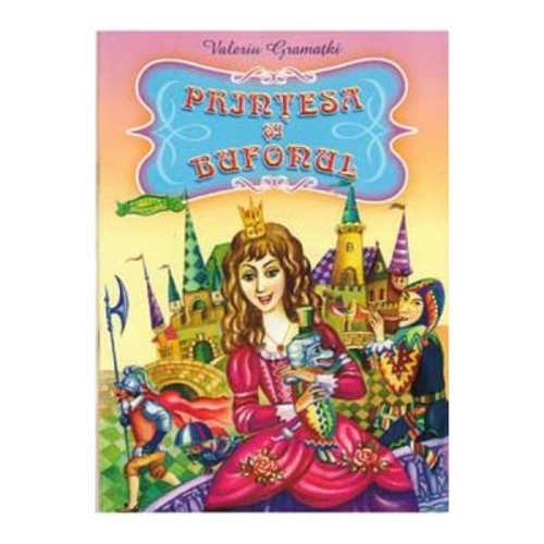 Printesa si Bufonul