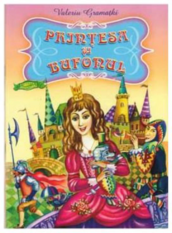 Printesa si Bufonul
