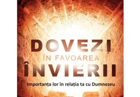Dovezi in favoarea invierii - Josh McDowell