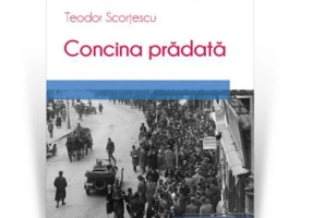 Concina pradata - Teodor Scortescu