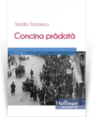 Concina pradata - Teodor Scortescu