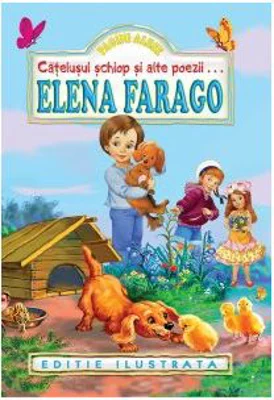 Catelusul schiop si alte poezii - Elena Farago