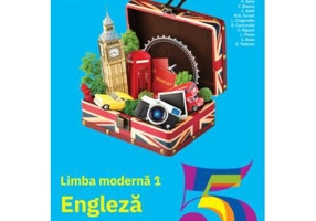 LIMBA ENGLEZA. Clasa a 5-a. Ghidul profesorului. Make It! 1 Teacher's Book - C. Bianchi