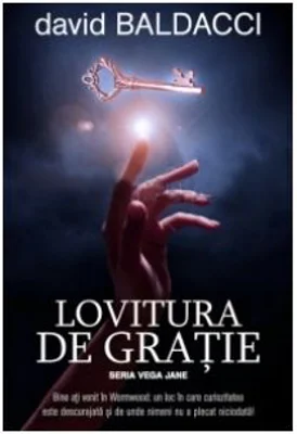 Lovitura de gratie - David Baldacci