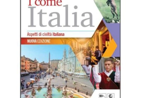 I come Italia. Libro dello studente (Nuova Edizione) + CD - G Cremonesi
