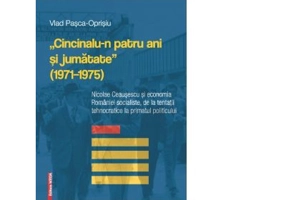 Cincinalu-n patru ani si jumatate (1971–1975) - Vlad Pasca-Oprisiu
