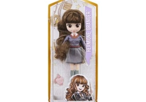 Harry Potter Wizarding World papusa Hermione Granger 20 cm