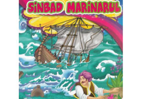 Sindbad Marinarul. Descopera cuvintele misterioase din poveste