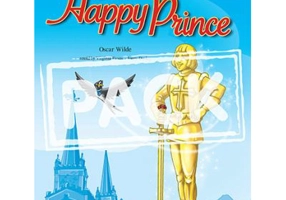 The Happy Prince cu Digibook app - Virginia Evans