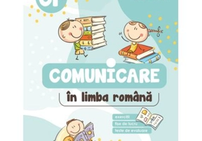 Comunicare in limba romana. Clasa pregatitoare - Daniela Berechet