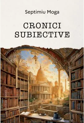 Cronici subiective - Septimiu Moga