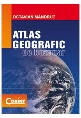 Atlas geografic de buzunar