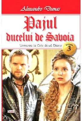 Pajul ducelui de Savoia Volumul 3
