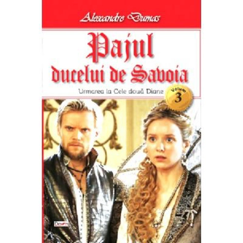 Pajul ducelui de Savoia Volumul 3