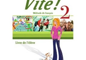 Vite! Livre 2 (A2) - Anna-Maria Crimi