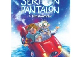 Serion Pantalon in Tara Amintirilor - Olimpia Melinte