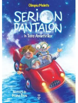 Serion Pantalon in Tara Amintirilor - Olimpia Melinte