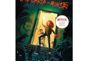 Ghidul unei dadace pentru vanatoarea de monstri - Joe Ballarini