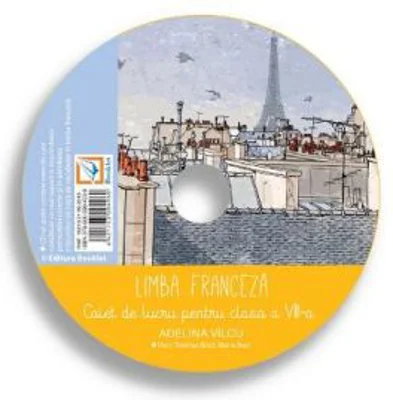 CD Franceza - Clasa 8